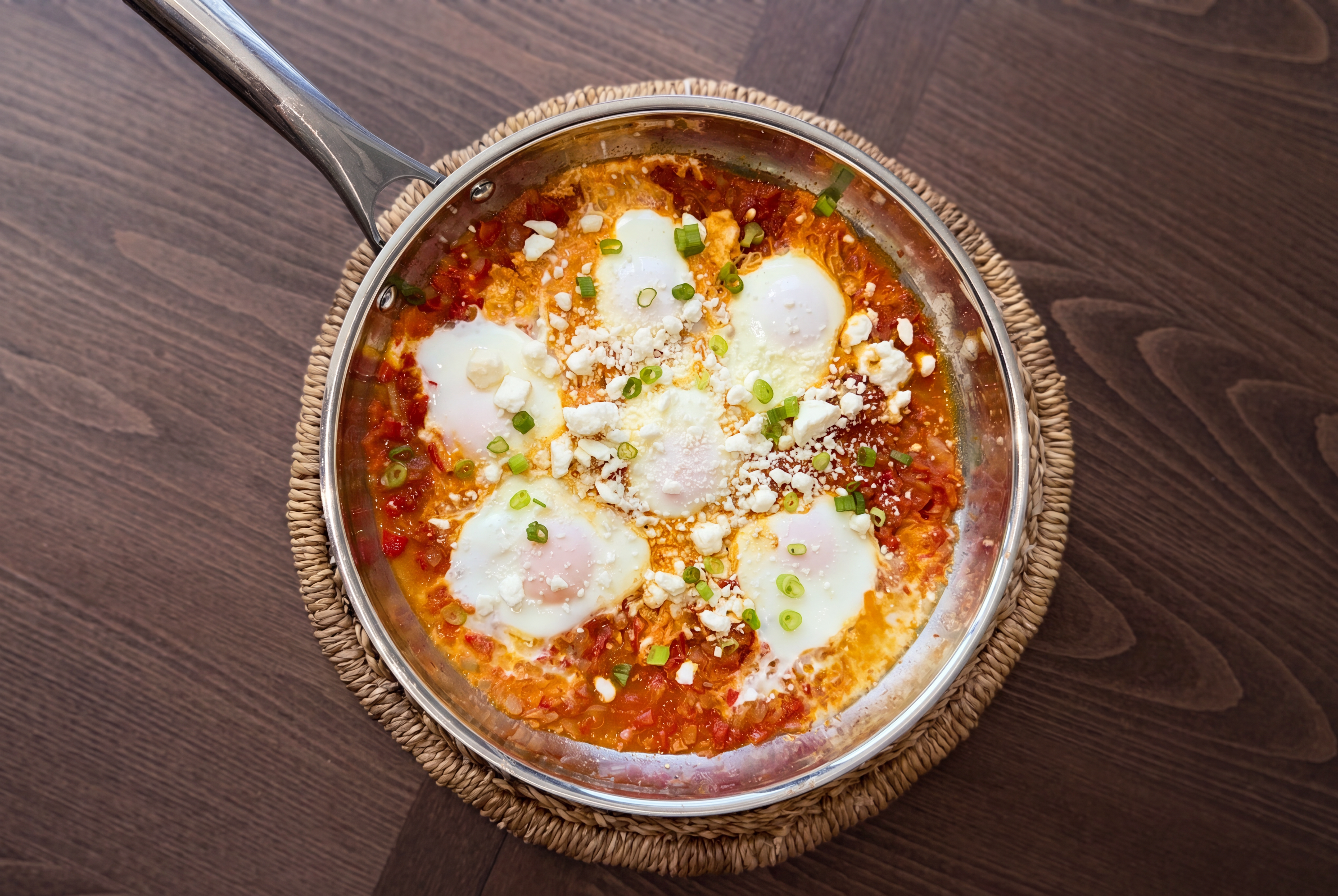 Shakshuka recipe preview