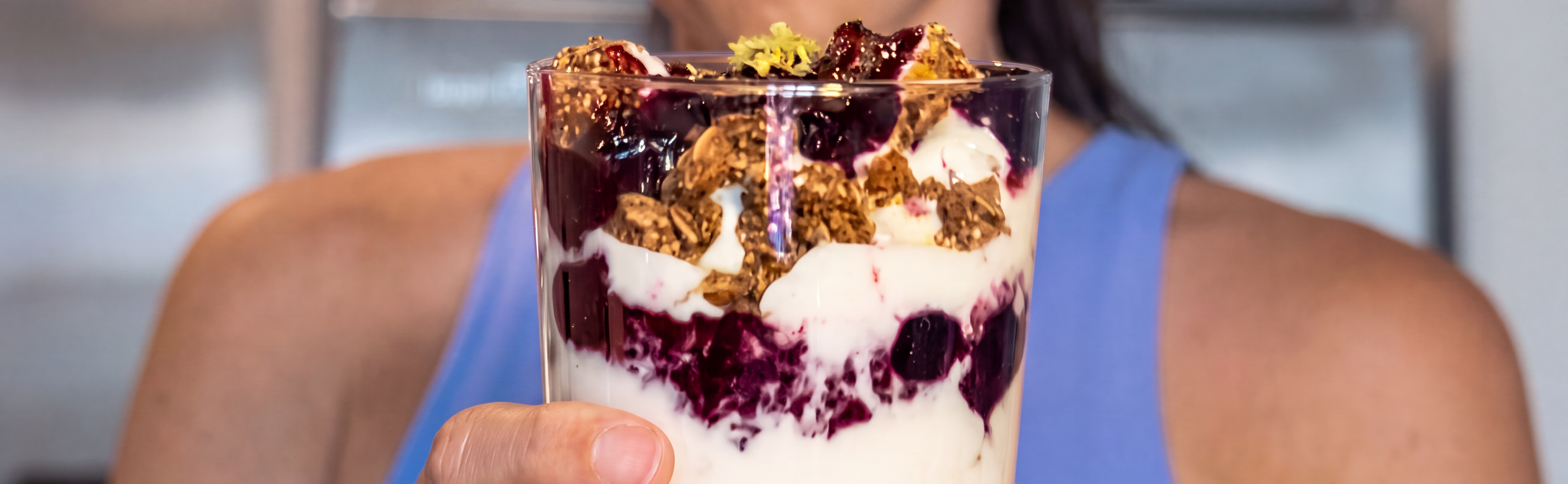 Blueberry cheesecake recipe preview