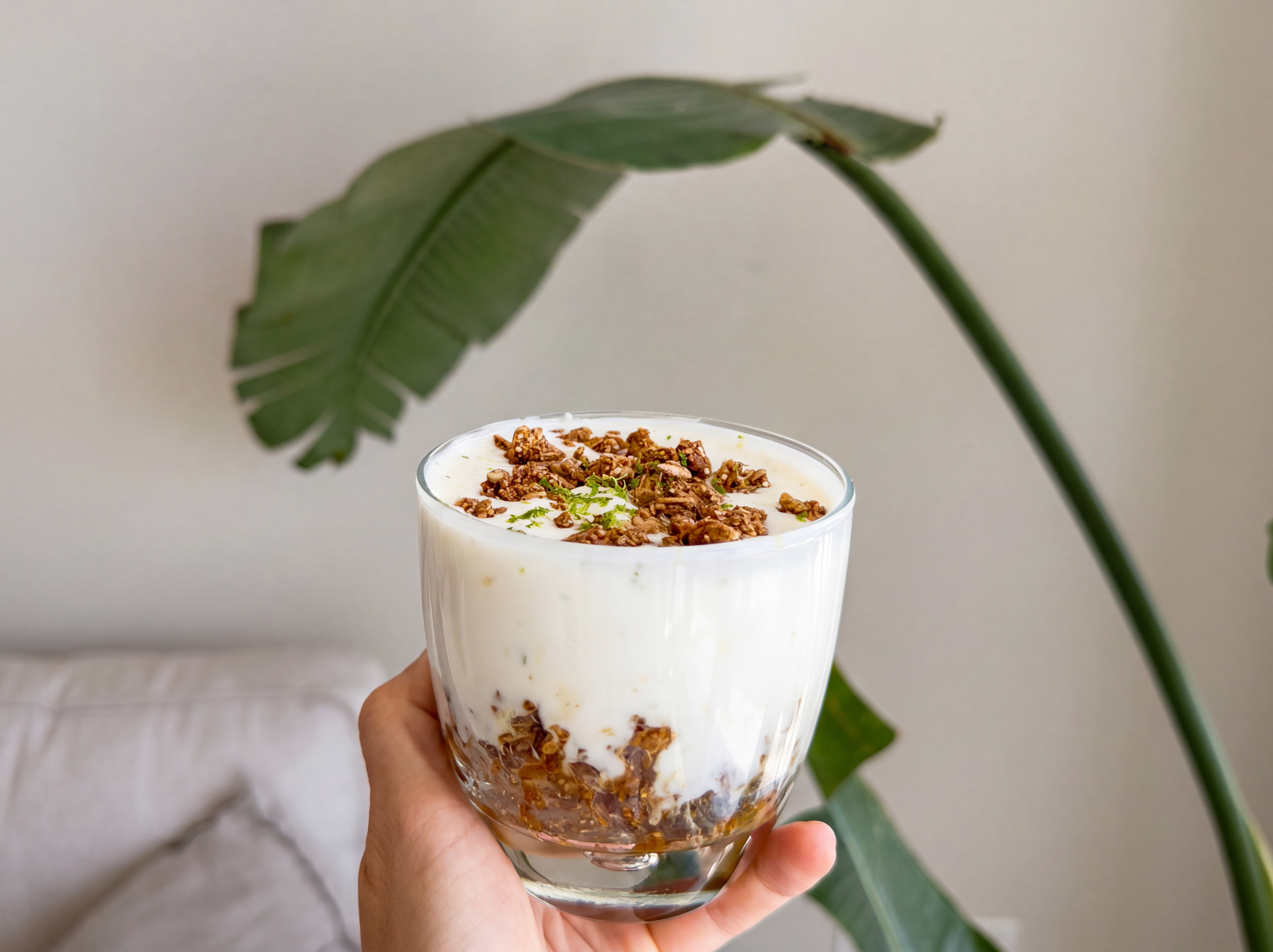 Key lime pie cups recipe preview