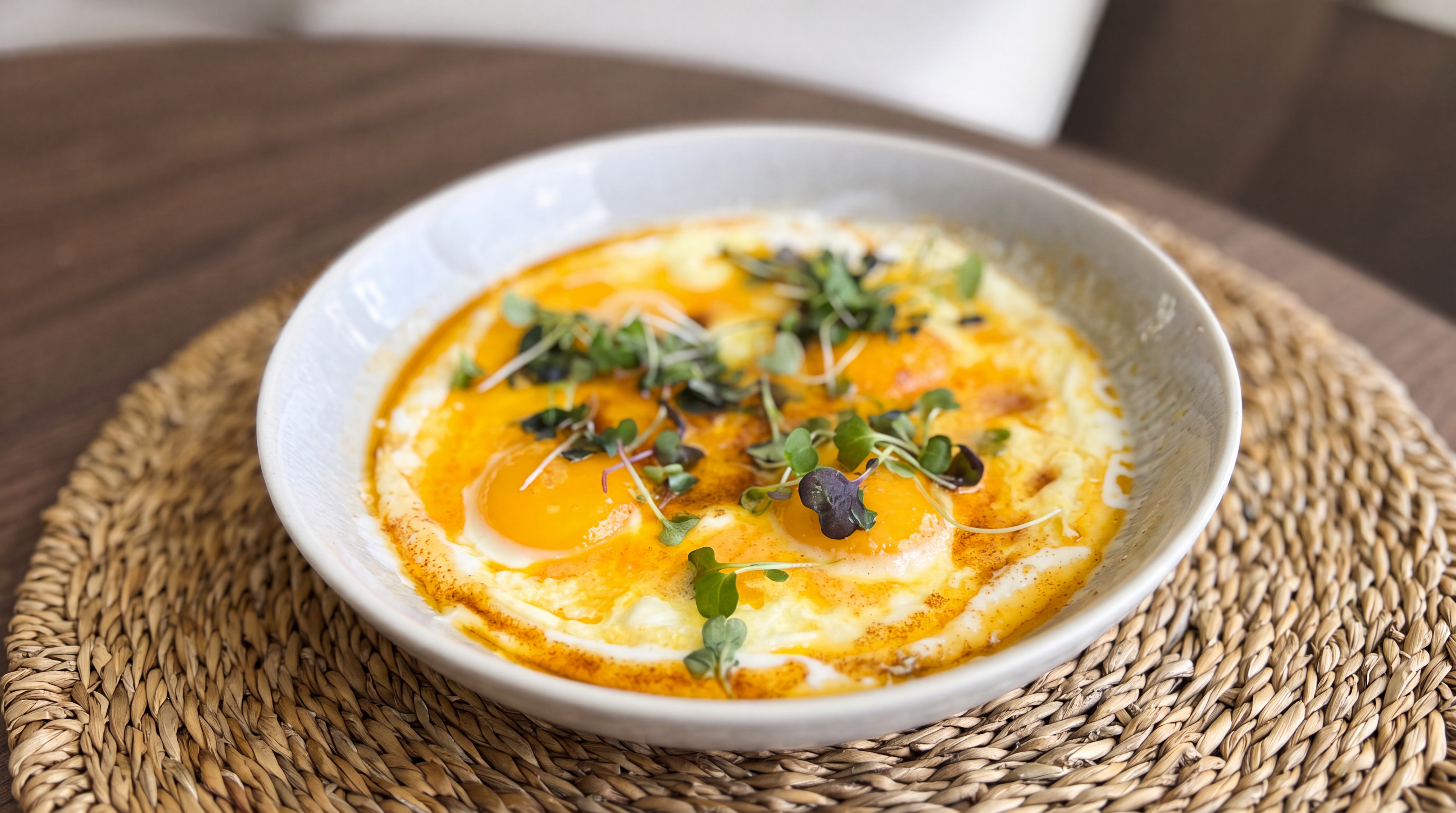 Turkish eggs recipe preview